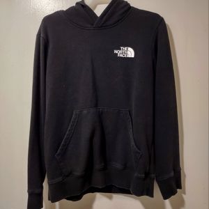 Boys North face hoodie